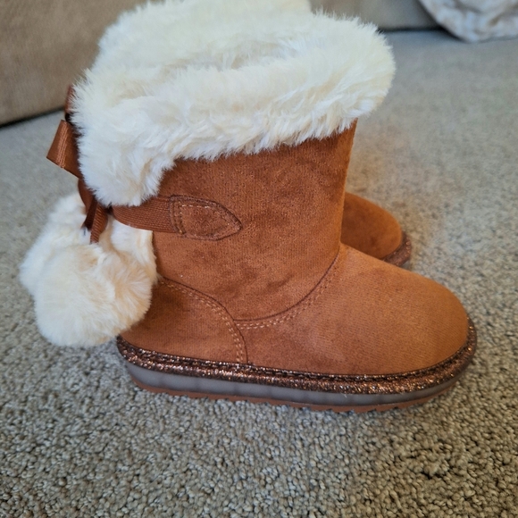 Sugar toddler size 8 light up boots - Picture 5 of 6